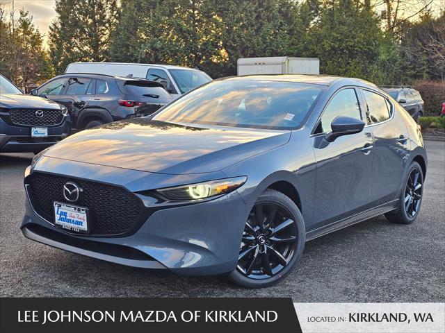 2026 Mazda Mazda3 2.5 S Premium for sale in Kirkland, WA