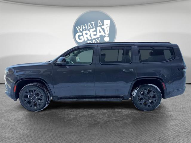 2026 Jeep Grand Wagoneer Limited Altitude 4x4