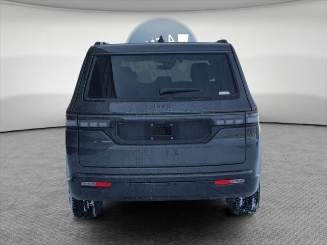 2026 Jeep Grand Wagoneer Limited Altitude 4x4