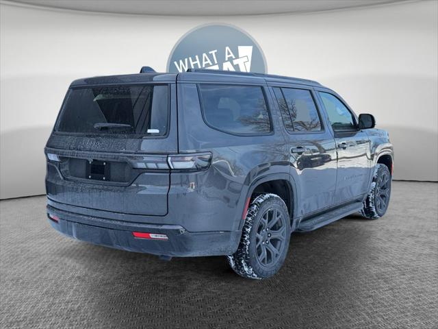2026 Jeep Grand Wagoneer Limited Altitude 4x4