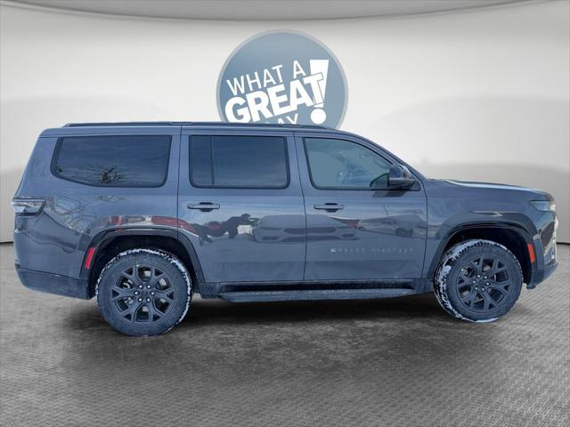 2026 Jeep Grand Wagoneer Limited Altitude 4x4
