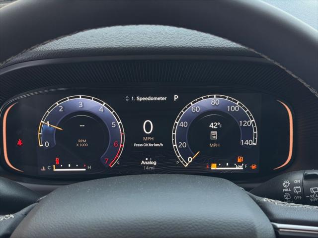 2026 Jeep Grand Wagoneer Limited Altitude 4x4