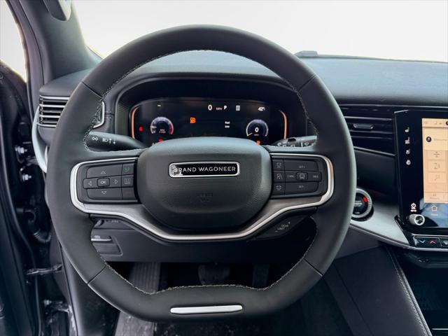 2026 Jeep Grand Wagoneer Limited Altitude 4x4
