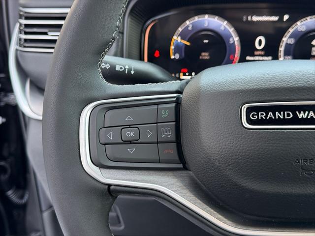 2026 Jeep Grand Wagoneer Limited Altitude 4x4