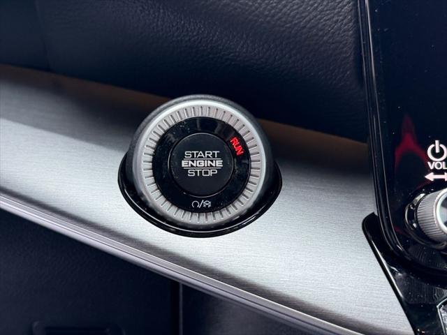 2026 Jeep Grand Wagoneer Limited Altitude 4x4