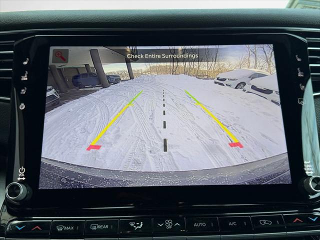 2026 Jeep Grand Wagoneer Limited Altitude 4x4