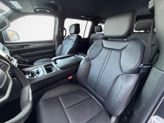 2026 Jeep Grand Wagoneer Limited Altitude 4x4