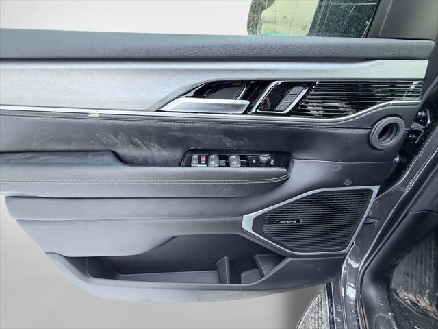 2026 Jeep Grand Wagoneer Limited Altitude 4x4