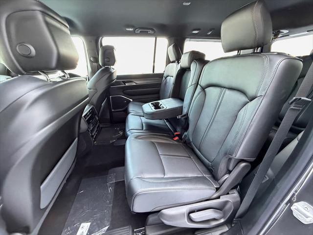 2026 Jeep Grand Wagoneer Limited Altitude 4x4