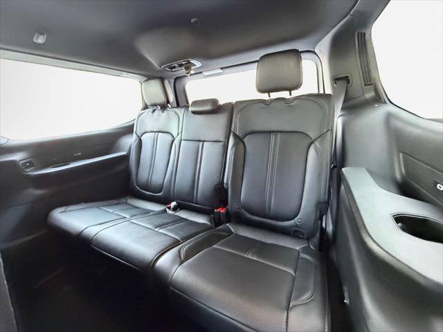 2026 Jeep Grand Wagoneer Limited Altitude 4x4
