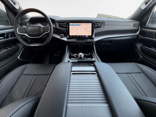 2026 Jeep Grand Wagoneer Limited Altitude 4x4