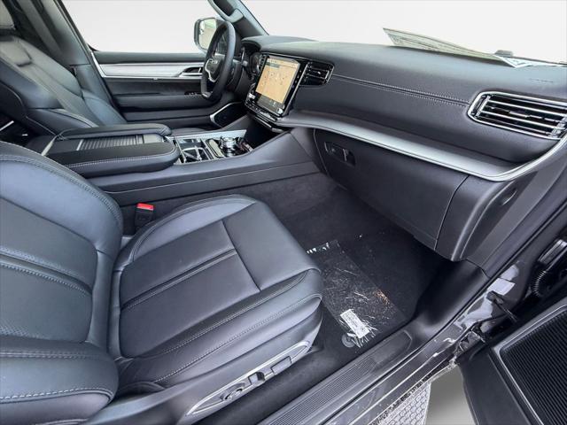 2026 Jeep Grand Wagoneer Limited Altitude 4x4