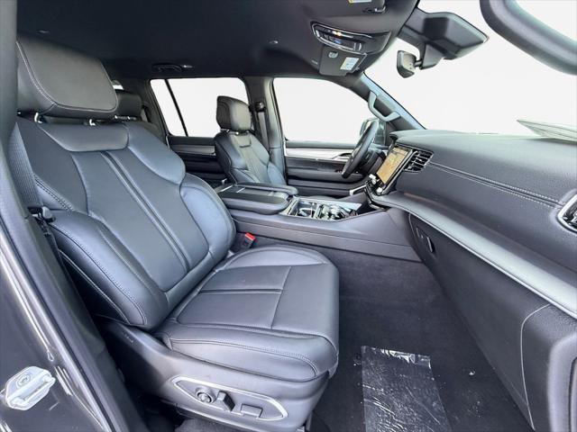 2026 Jeep Grand Wagoneer Limited Altitude 4x4