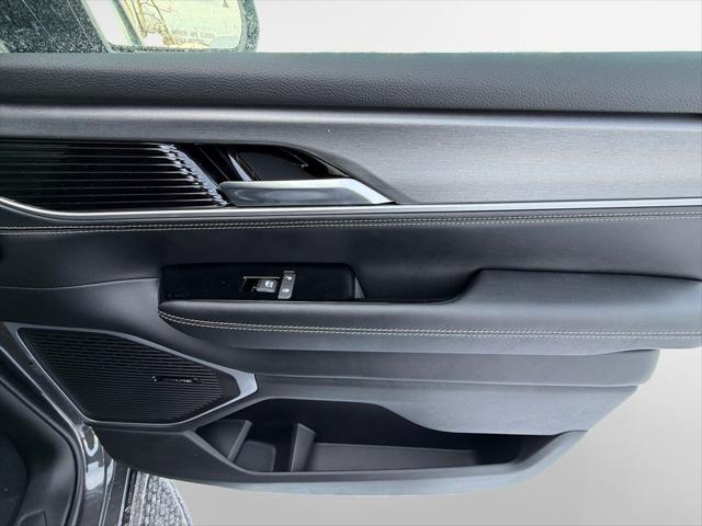 2026 Jeep Grand Wagoneer Limited Altitude 4x4