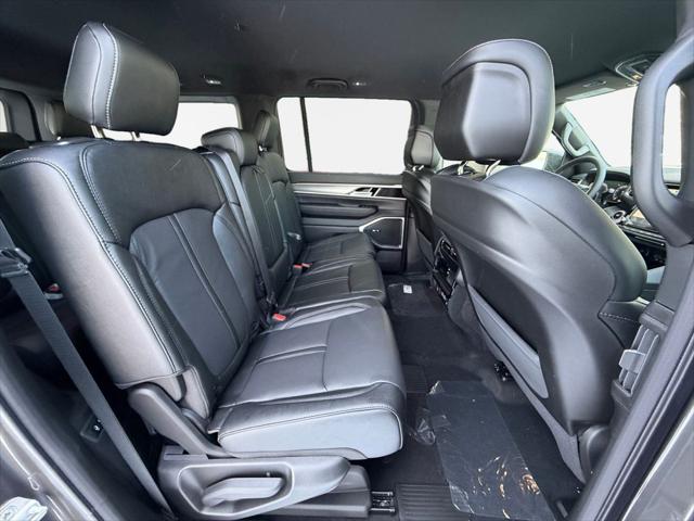 2026 Jeep Grand Wagoneer Limited Altitude 4x4