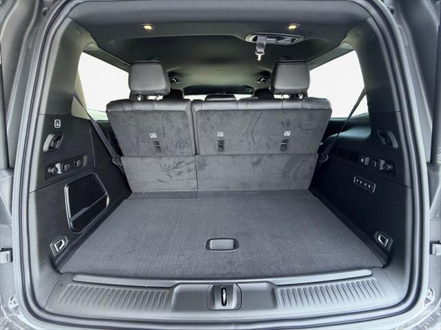 2026 Jeep Grand Wagoneer Limited Altitude 4x4