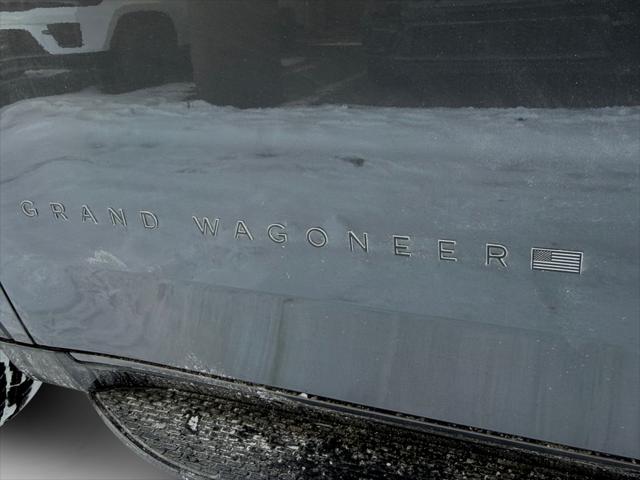 2026 Jeep Grand Wagoneer Limited Altitude 4x4