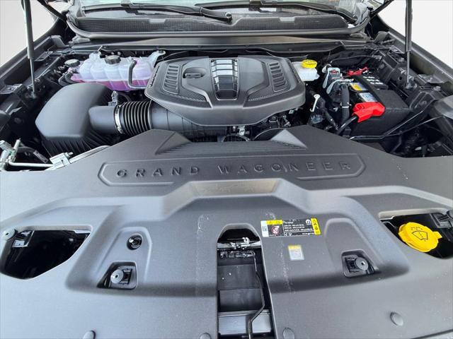 2026 Jeep Grand Wagoneer Limited Altitude 4x4