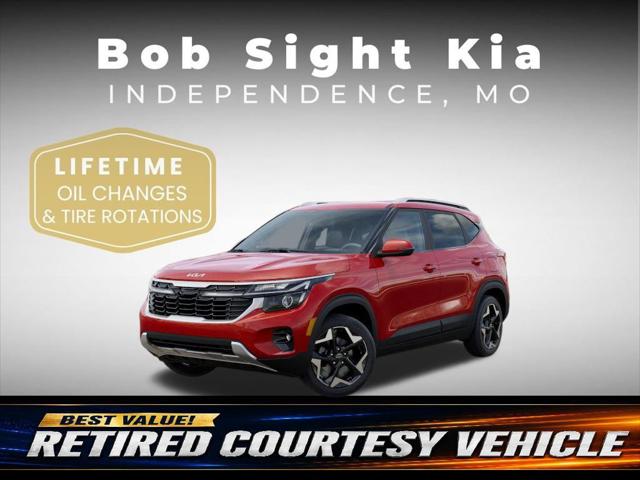 2026 Kia Seltos S for sale in Independence, MO