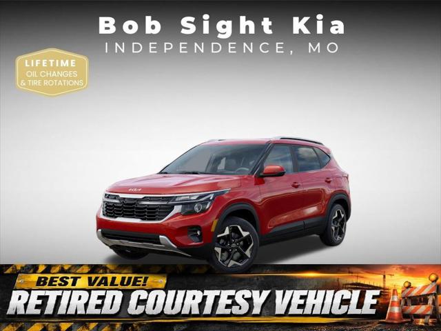 2026 Kia Seltos S for sale in Independence, MO