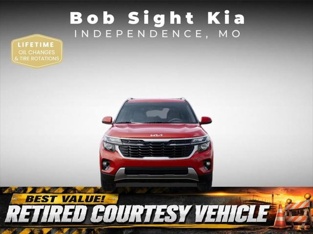 2026 Kia Seltos S