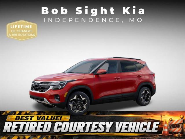 2026 Kia Seltos S