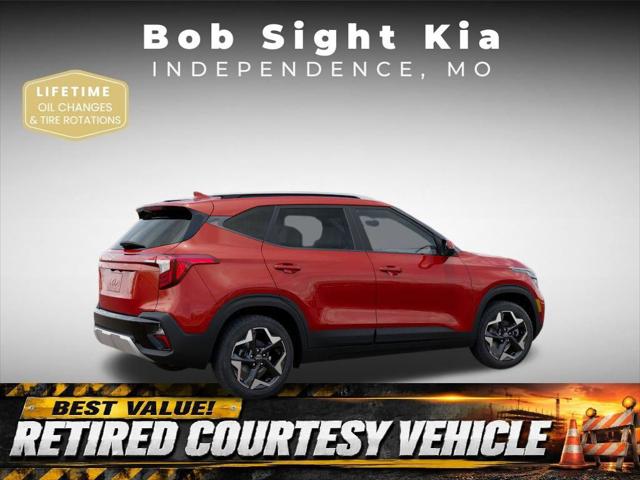 2026 Kia Seltos S