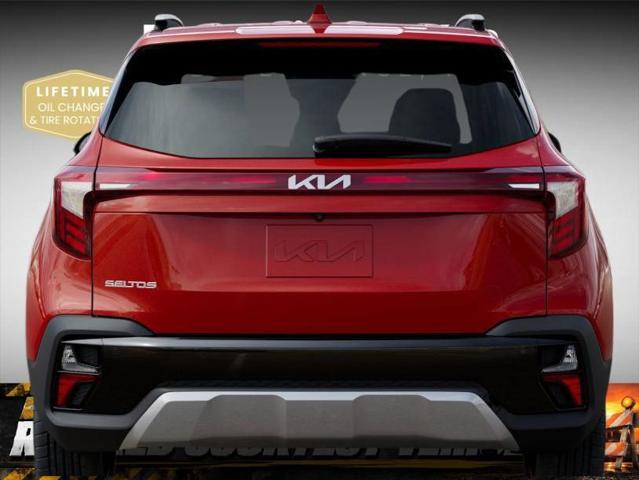 2026 Kia Seltos S
