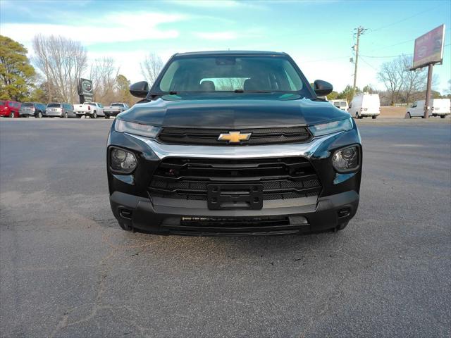 2021 Chevrolet TrailBlazer FWD LS