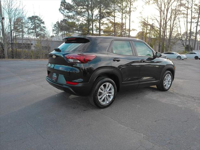 2021 Chevrolet TrailBlazer FWD LS