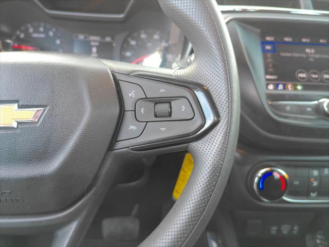 2021 Chevrolet TrailBlazer FWD LS
