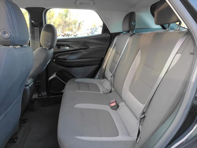 2021 Chevrolet TrailBlazer FWD LS