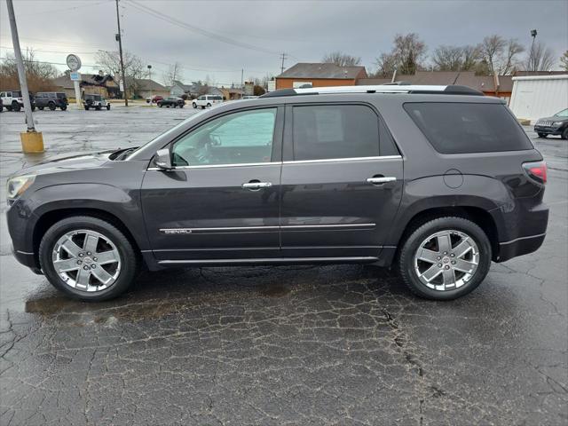 2016 GMC Acadia Denali