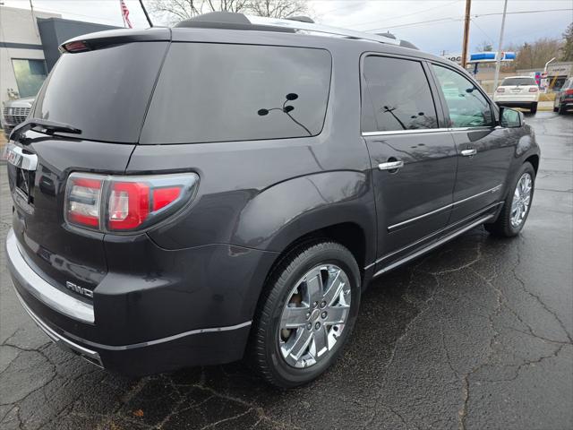 2016 GMC Acadia Denali