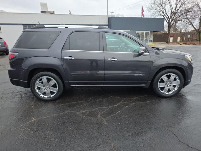 2016 GMC Acadia Denali