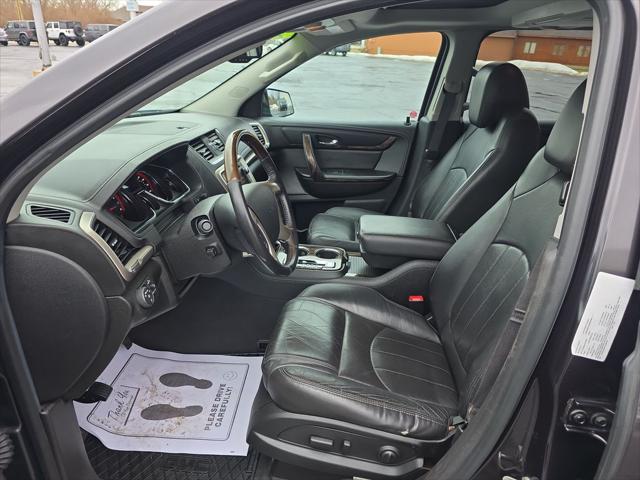 2016 GMC Acadia Denali