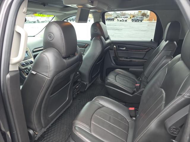 2016 GMC Acadia Denali