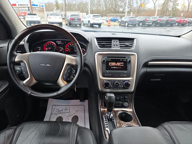 2016 GMC Acadia Denali