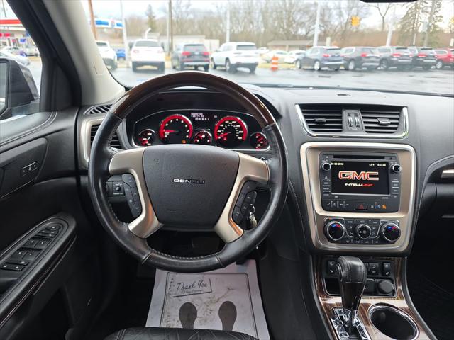 2016 GMC Acadia Denali