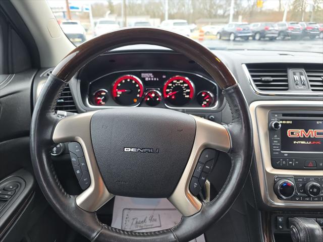 2016 GMC Acadia Denali