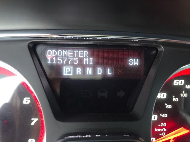 2016 GMC Acadia Denali
