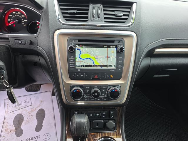 2016 GMC Acadia Denali