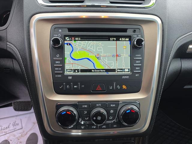 2016 GMC Acadia Denali