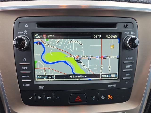 2016 GMC Acadia Denali
