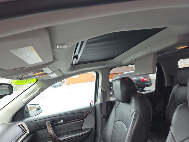 2016 GMC Acadia Denali