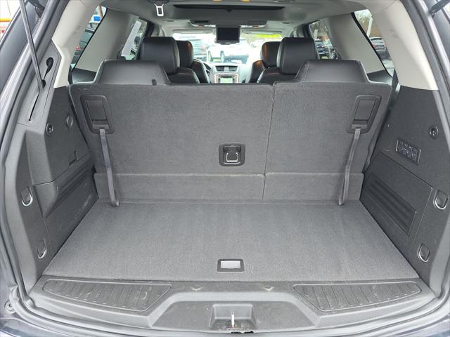 2016 GMC Acadia Denali