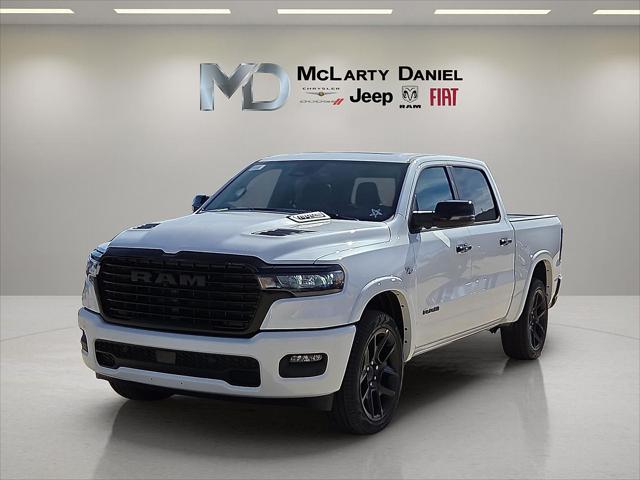 2026 Ram 1500 Laramie Crew Cab 4x4 57 Box