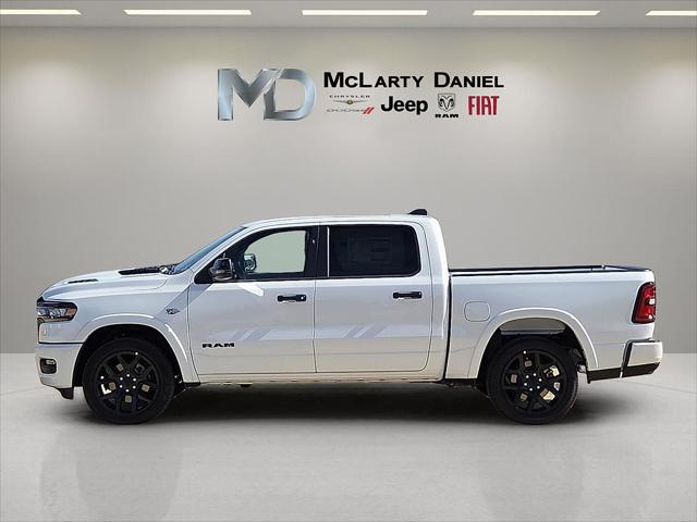 2026 Ram 1500 Laramie Crew Cab 4x4 57 Box