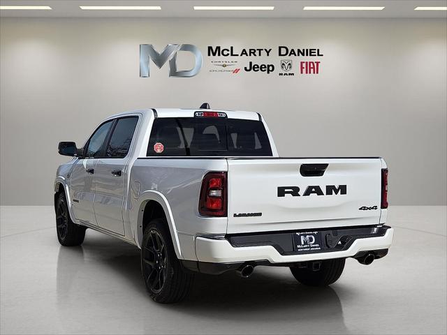 2026 Ram 1500 Laramie Crew Cab 4x4 57 Box