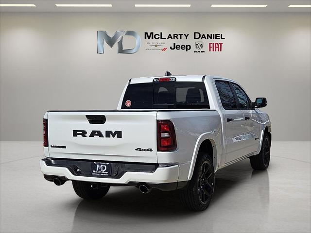 2026 Ram 1500 Laramie Crew Cab 4x4 57 Box